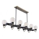 Chelton LED Island Light-AC11420WH-chandelier