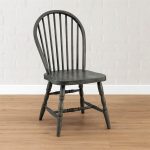 Country Solid Wood Chair | Handcrafted Wooden Dining Chair 00-02