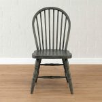 Country Solid Wood Chair | Handcrafted Wooden Dining Chair 00-03