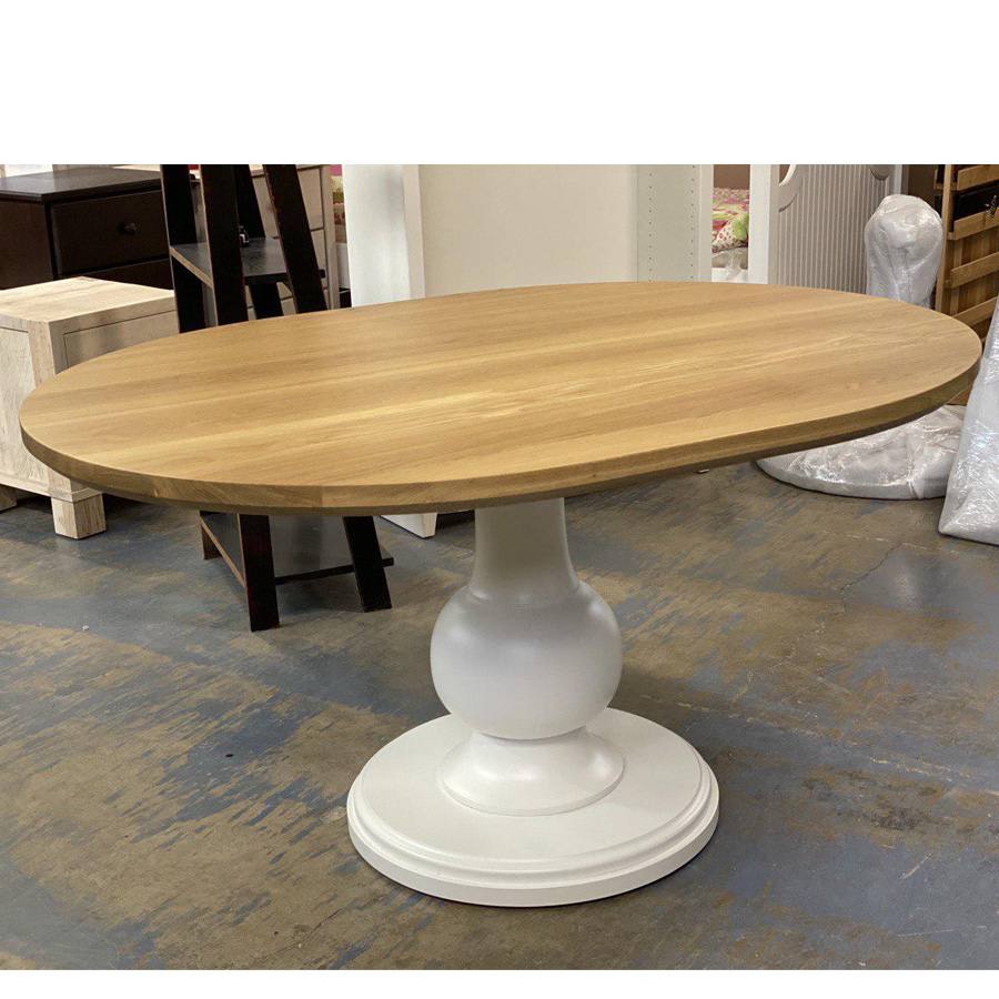 Dutchess solid wood round table-executive-01