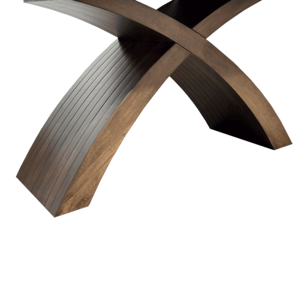 Fifth Avenue Dining Table | Solid Wood &Amp; Handcrafted 00-02