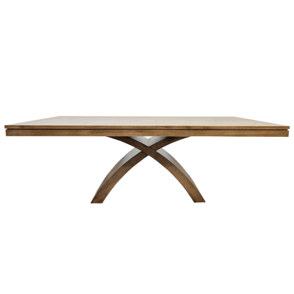 Fifth Avenue Solid Wood Dining Table | Extendable &Amp; Handcrafted 00-04