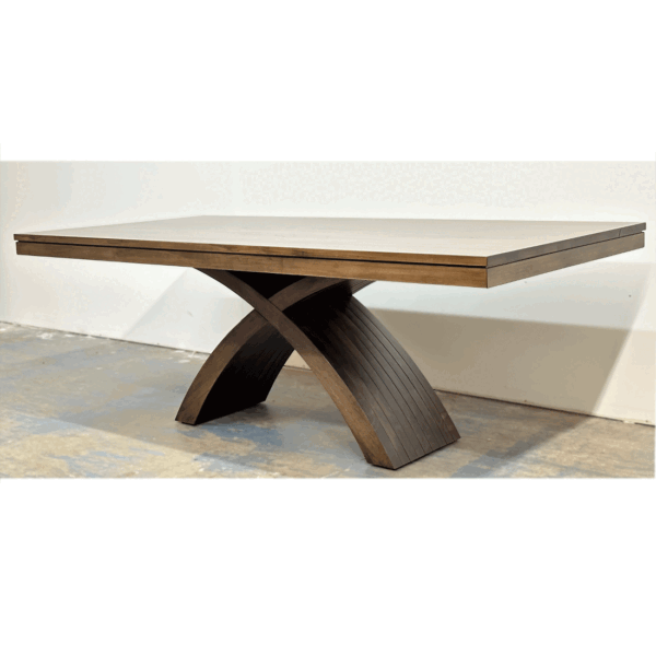 Fifth Avenue Dining Table | Solid Wood &Amp; Handcrafted 05-01