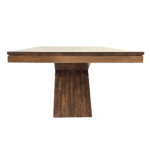 Fifth Avenue Solid Wood Dining Table | Extendable & Handcrafted 00-03
