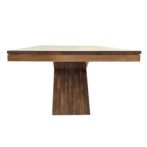 Fifth Avenue Solid Wood Dining Table | Extendable &Amp; Handcrafted 00-03