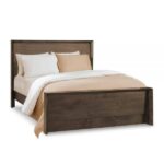 solid wood live edge bed-02
