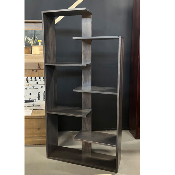 Modern-Bookcase-5 Solid Wood Modern Bookcase 02-01