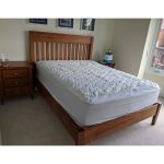  Mission Solid Wood Bed | Handcrafted Canadian Bed 02-01