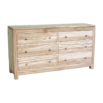 Newport Solid Wood Dresser | Custom Modern Dresser 00-02