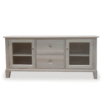 Phillipe Solid Wood TV Stand | Custom TV Table , Entertainment Unit 00-01