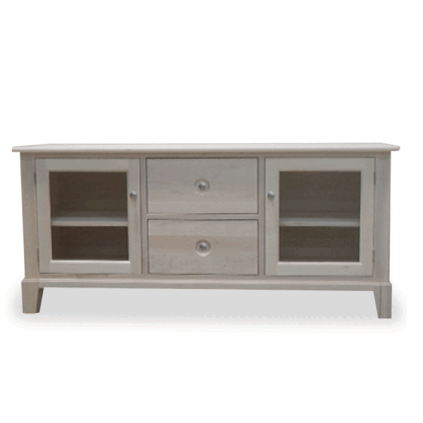 Phillipe Solid Wood TV Stand