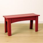 Sawcut Solid Wood Bench | Vintage Bench 00-01