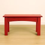 Sawcut Solid Wood Bench | Vintage Bench 00-02