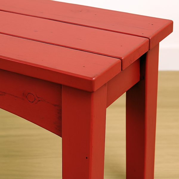 Sawcut Solid Wood Bench | Vintage Bench 00-03