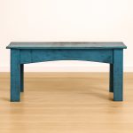Sawcut Solid Wood Bench | Vintage Bench 00-04