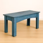 Sawcut Solid Wood Bench | Vintage Bench 00-05