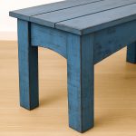 Saw Cut Bench - Image 8