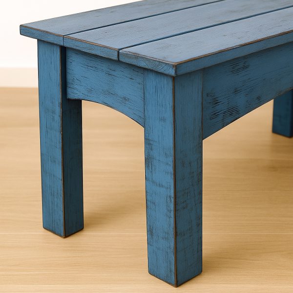 Saw Cut Bench - Image 8