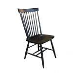 Shaker Side Chair | Custom Solid Wood Chair 0-01