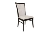 Belwood Solid Wood Upholstered Chair | Modern Dining Seating 00-01