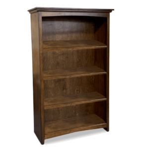 solid wood fancy bookcase 00-01
