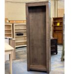 Newport Solid wood Modern Bookcase 03-01