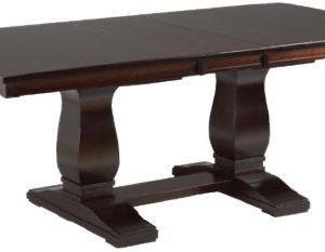 dining table-solid wood furniture