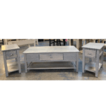 Bancroft Solid Wood Living Room Furniture 01-01