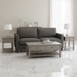 Bancroft Solid Wood Living Room Furniture 00-01