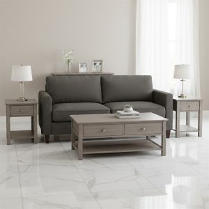 Bancroft Solid Wood Living Room Furniture 00-01