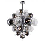 Pallocino LED Chandelier 15-Light| Stunning Modern Ceiling Light-01