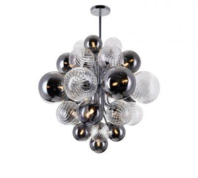 Pallocino LED Chandelier 15-Light| Stunning Modern Ceiling Light-01