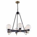 Chelton LED Chandelier(AC11426WH)-01