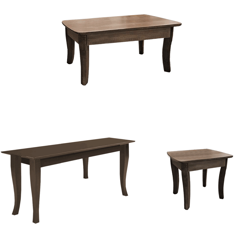 Solid Wood French Living Room Tables Handcrafted 20 off