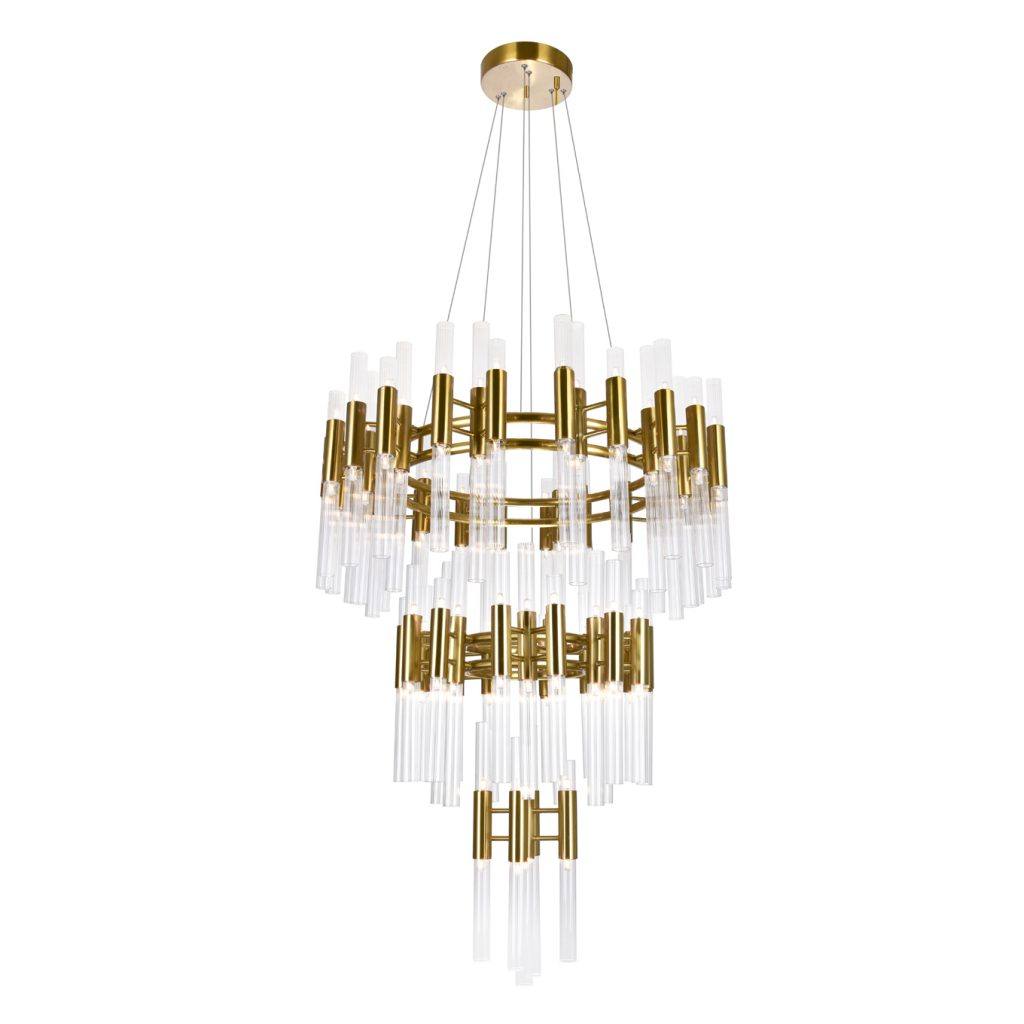 Orgue Light Chandelier-12301