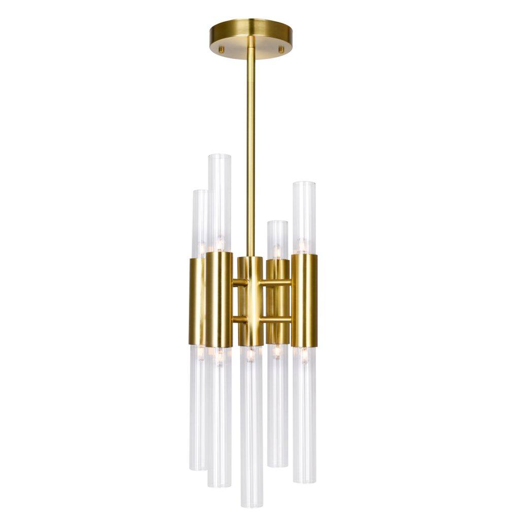 Orgue LED Light Pendant-1120P8-9-1