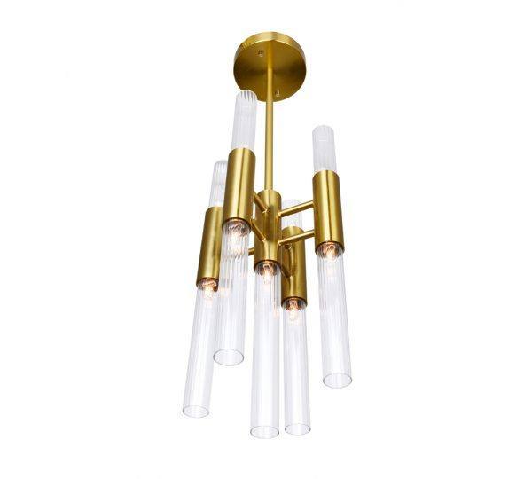 Orgue Led Light Pendant - Image 2