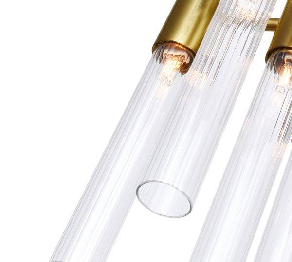 Orgue Led Light Pendant - Image 3