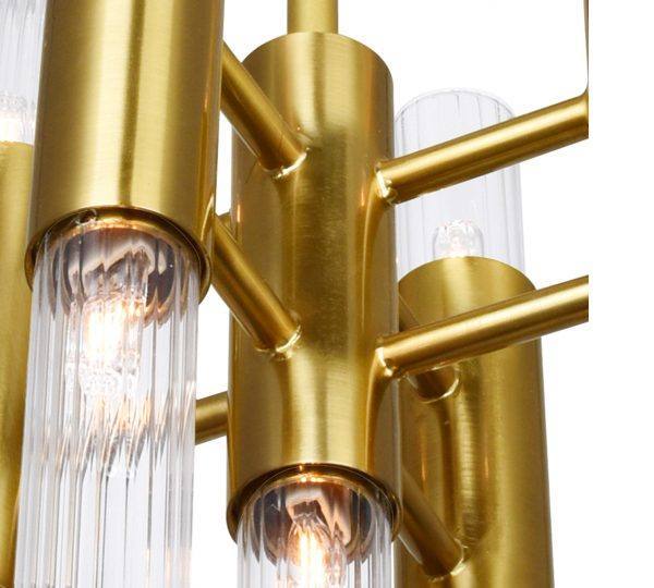 Orgue Led Light Pendant - Image 5