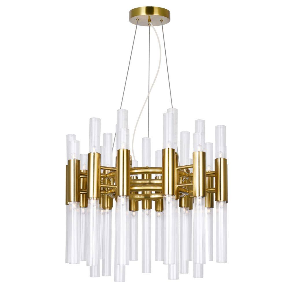 Orgue LED Light Chandelier-1120P20-42-625