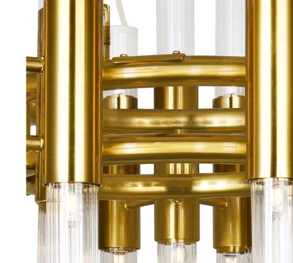 Orgue 42-Light Chandelier - Image 2