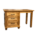 Algonquin solid wood student desk-01