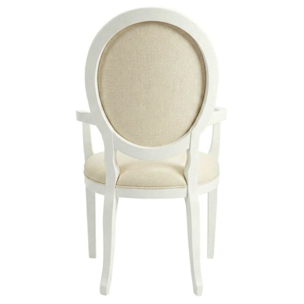 Augusta Solid Wood Arm Chair 00-02