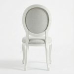 Augusta Solid Wood Dining Chair | Custom Side Chair 00-02