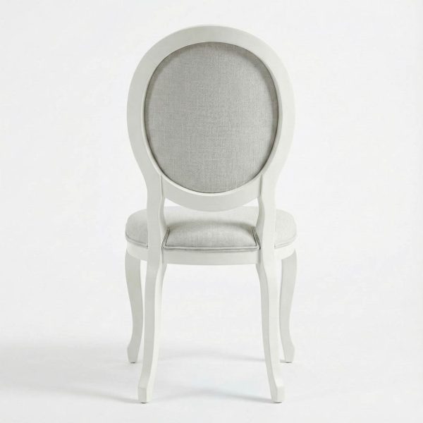 Augusta Solid Wood Dining Chair | Custom Side Chair 00-02