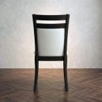 Aydrale Solid Wood Dining Chair 00-05