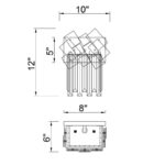 Panache wall light-04