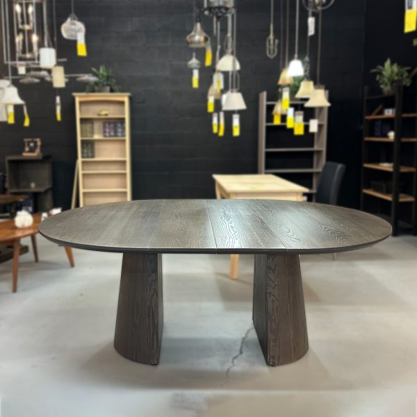 Statland Dining Table | Solid Wood Modern Table 04-03