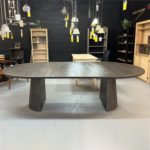 Statland Dining Table | Solid Wood Modern Table 04-04