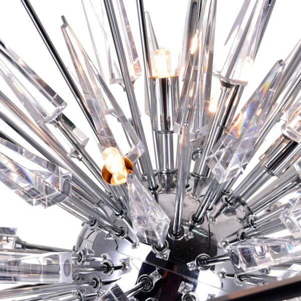 Sunburst Chandelier (Cw1178) - Image 2